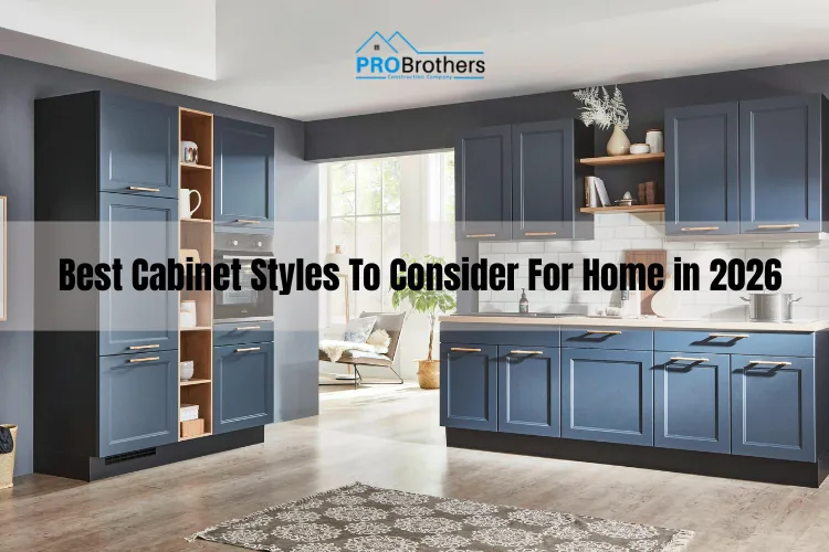 Discover Modern Cabinetry Trends for Homeowners and Builders in 2026