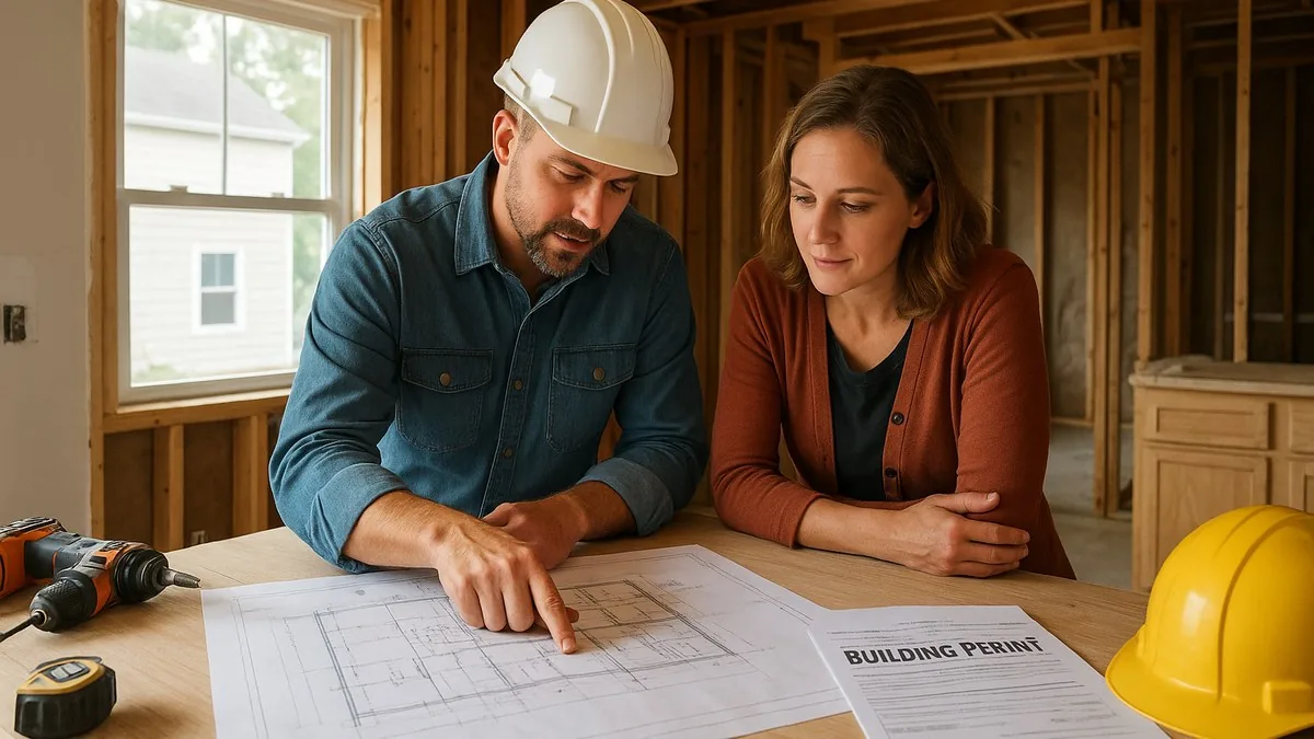 Do I Need a Permit for Home Remodeling in Media, PA?