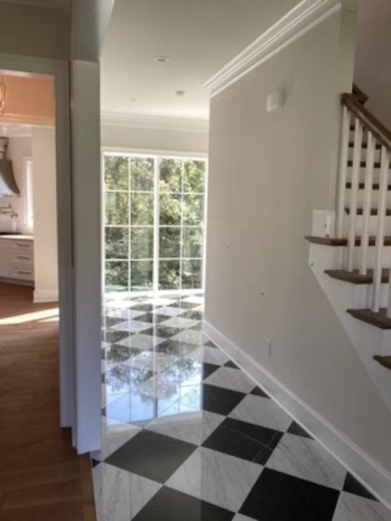 New Sliding Door