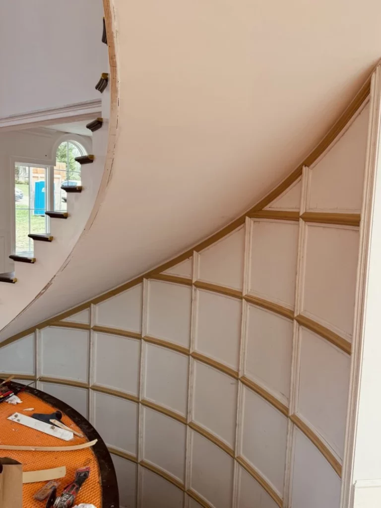 Stair Trim 2