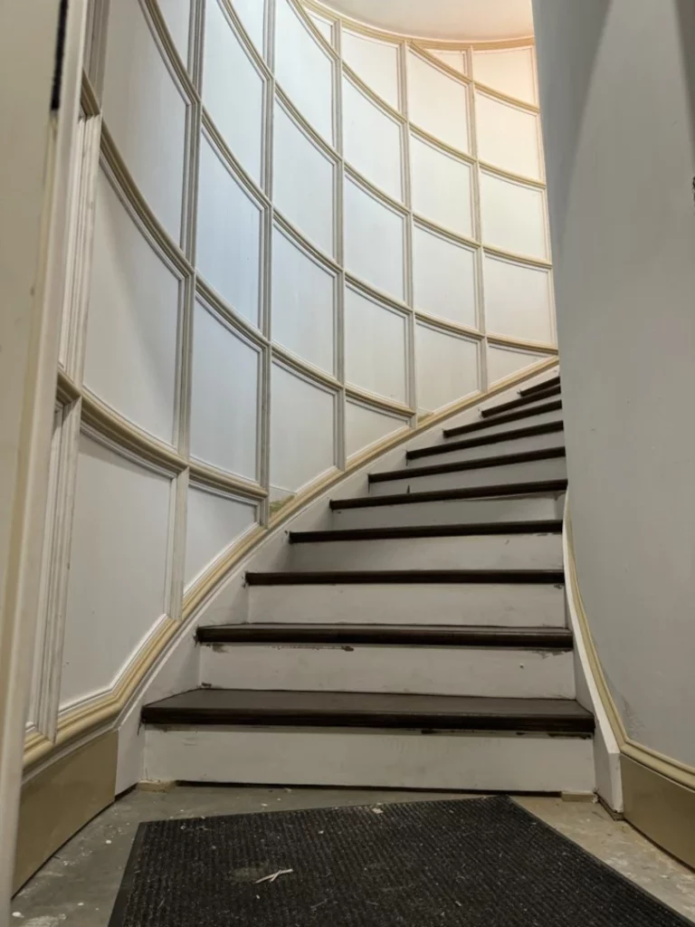 Stair Trim